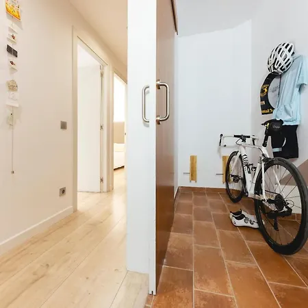 Apartamento Bravissimo La Mora, Beautiful And Spacious
