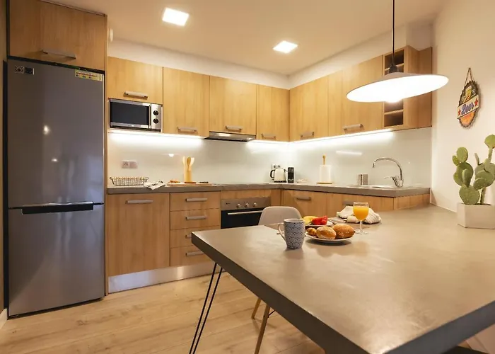 アパート Bravissimo La Mora, Beautiful And Spacious