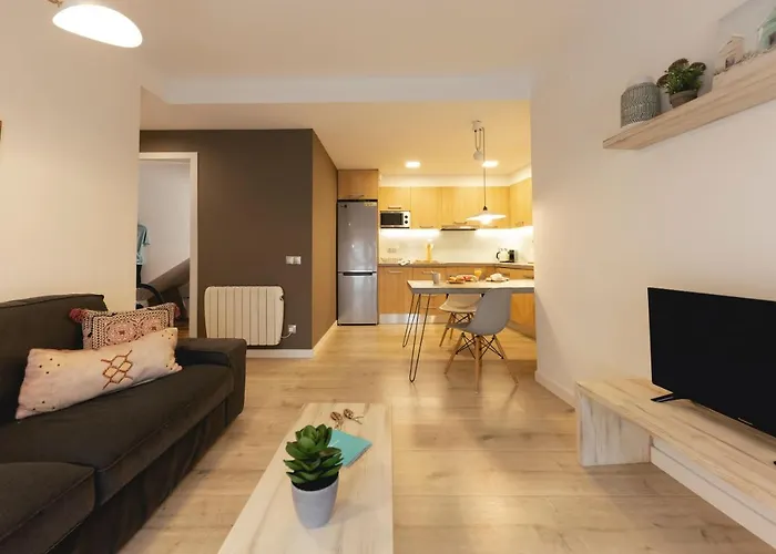 Lejlighed Bravissimo La Mora, Beautiful And Spacious *