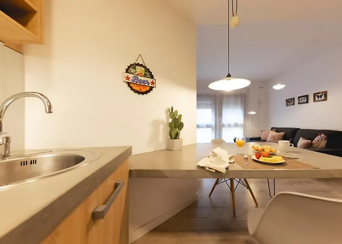 Bravissimo La Mora, Beautiful And Spacious