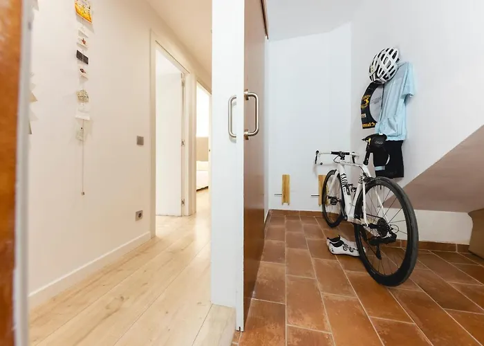 Lejlighed Bravissimo La Mora, Beautiful And Spacious