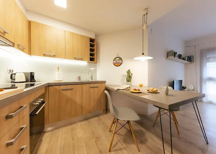 Bravissimo La Mora, Beautiful And Spacious *