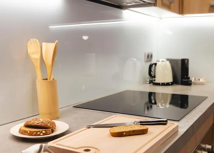 Bravissimo La Mora, Beautiful And Spacious Girona