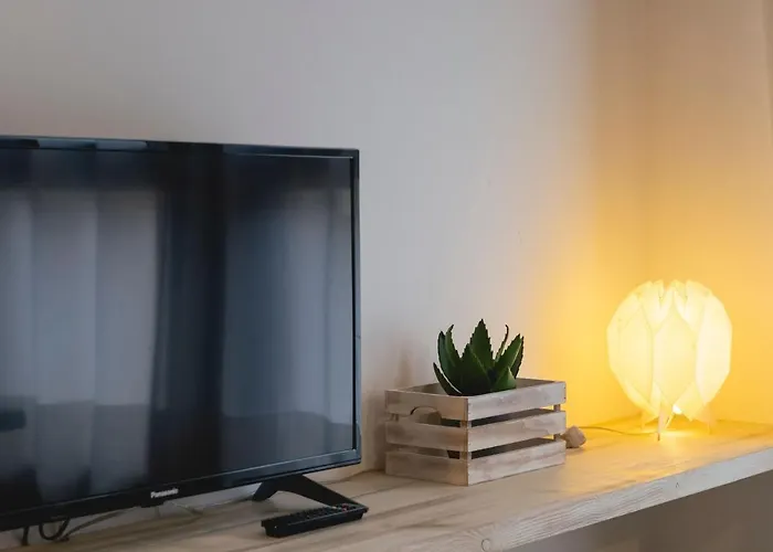 公寓 Bravissimo La Mora, Beautiful And Spacious *