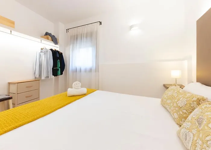 公寓 Bravissimo La Mora, Beautiful And Spacious *